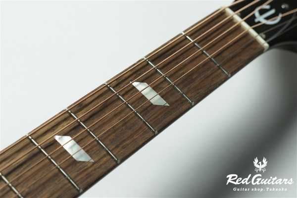 Masterbilt Texan - Faded Cherry Aged